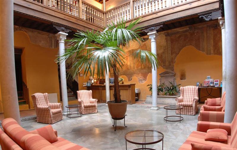 Palacio de Santa Ines