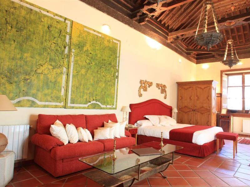 Palacio de Santa Ines