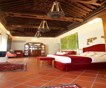 Palacio de Santa Ines