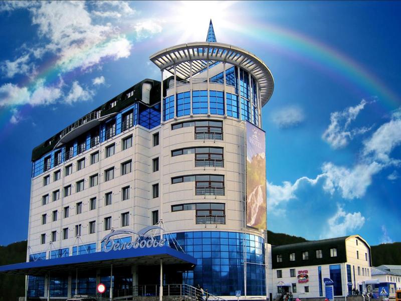Курортный отель Беловодье