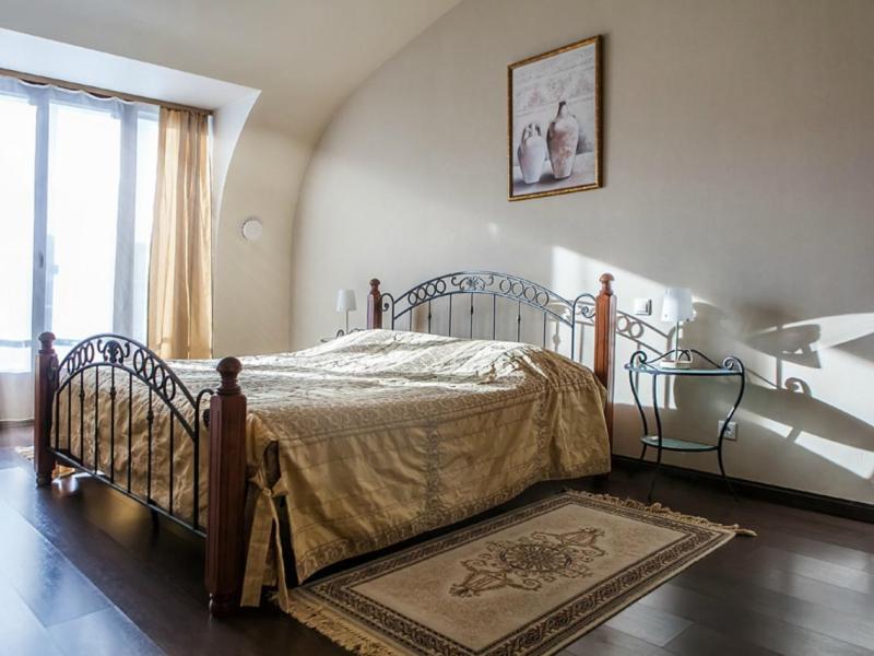 Курортный отель Беловодье 