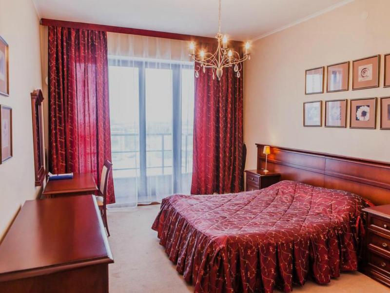 Курортный отель Беловодье 