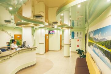 Отель Курортный отель Беловодье  Россия, Белокуриха, фото 18