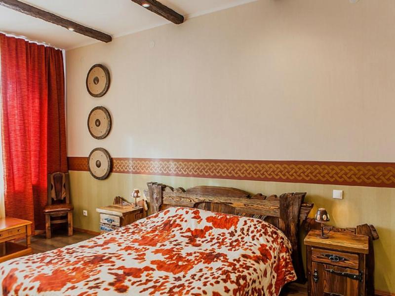 Курортный отель Беловодье 