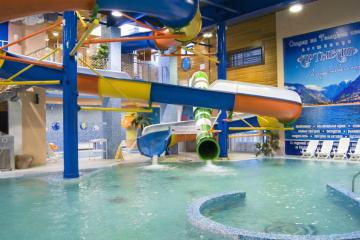 Отель Курортный отель Беловодье  Россия, Белокуриха, фото 20