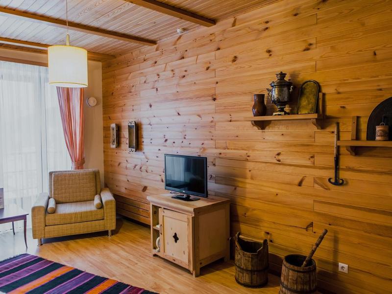 Курортный отель Беловодье 