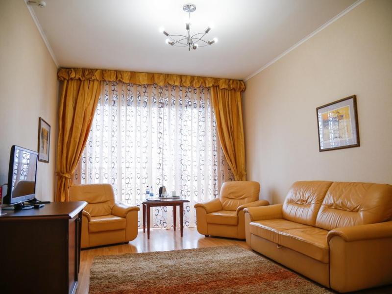 Курортный отель Беловодье 