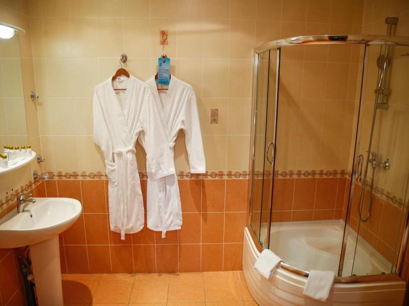 Курортный отель Беловодье 