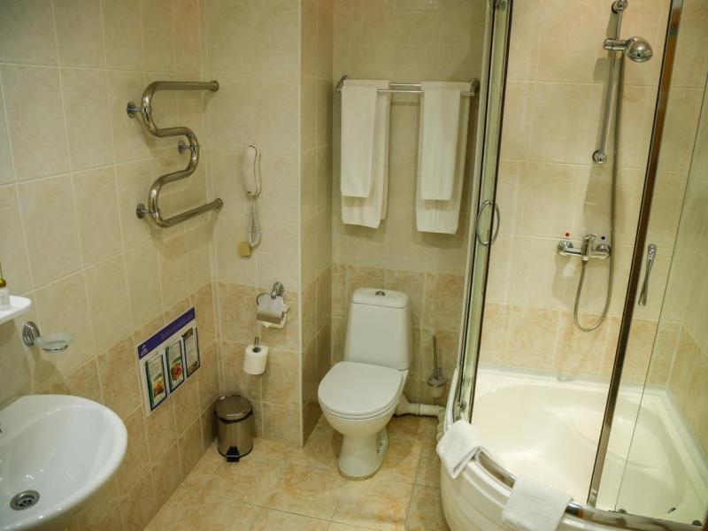 Курортный отель Беловодье 