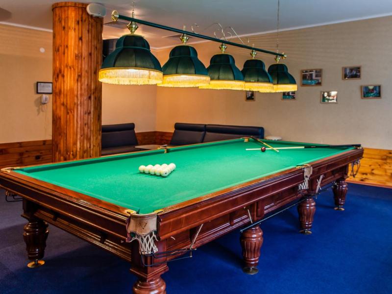 Курортный отель Беловодье 