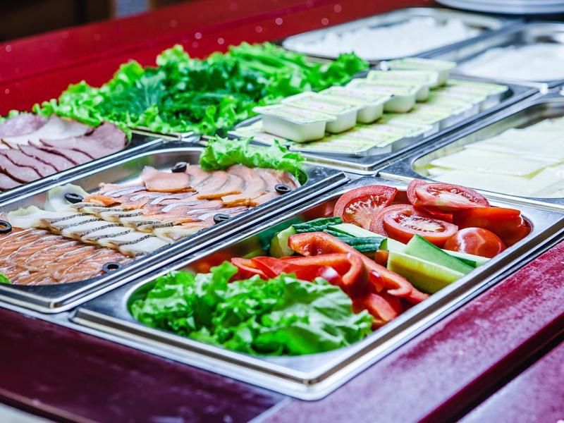 Курортный отель Беловодье 