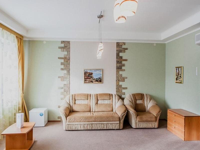 Курортный отель Беловодье 