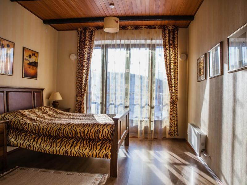 Курортный отель Беловодье 