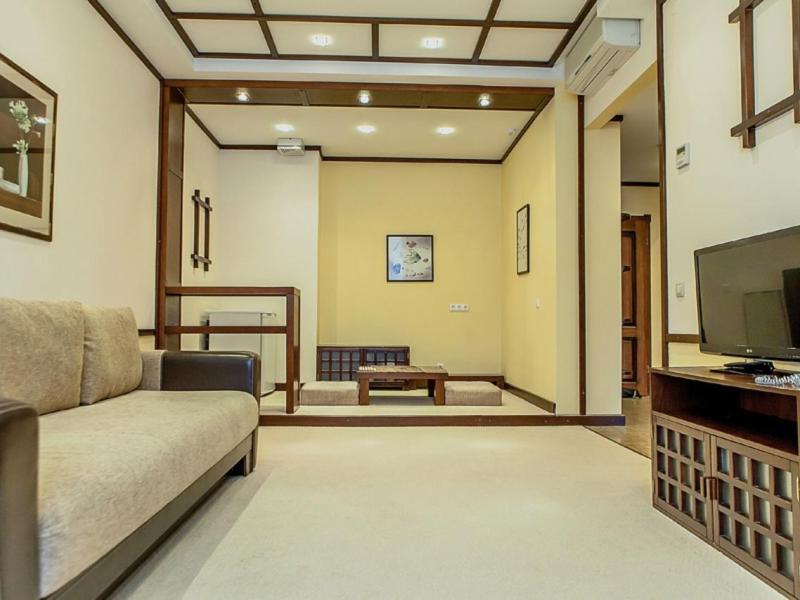 Курортный отель Беловодье 