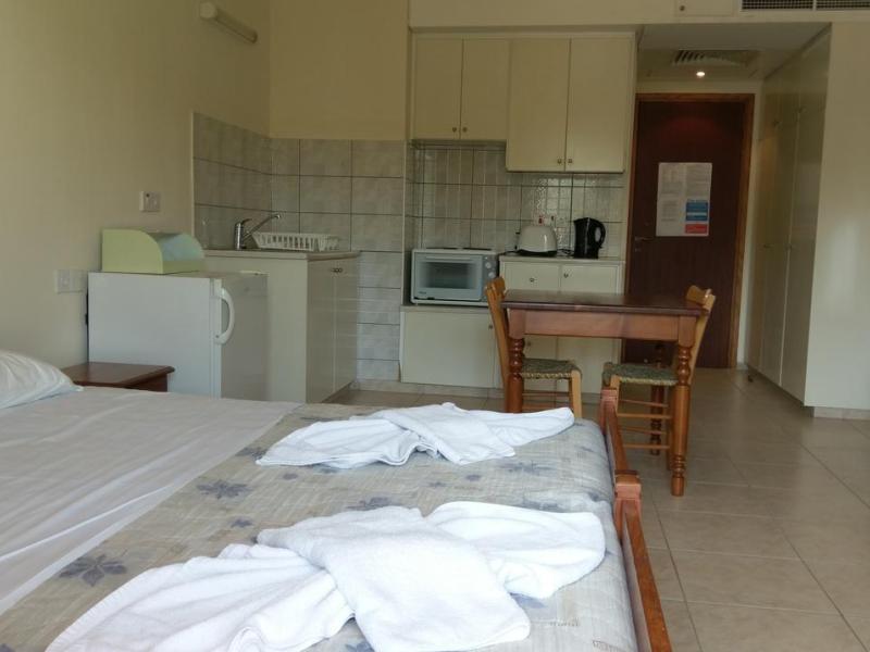 New York Plaza Hotel Apartments