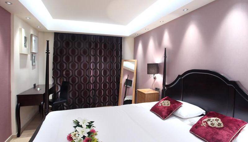 Comfy Boutique Hotel