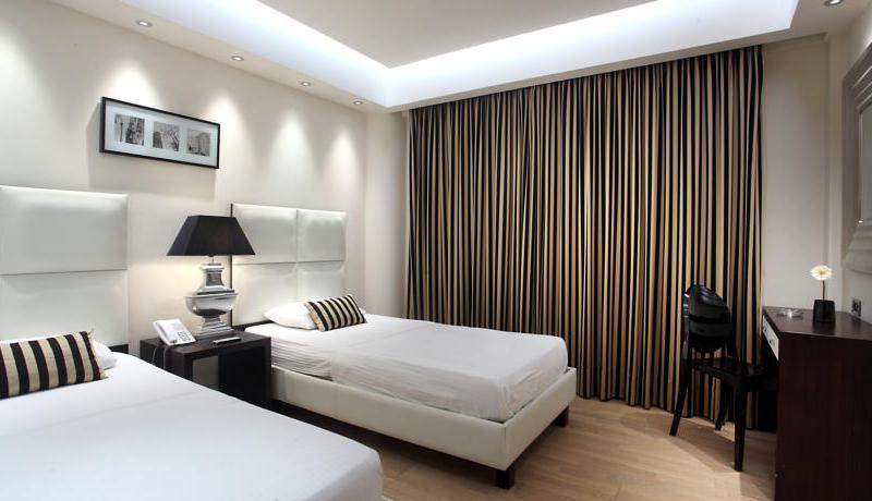 Comfy Boutique Hotel