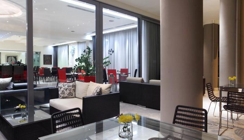 Comfy Boutique Hotel