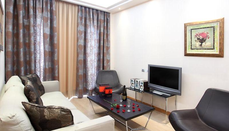 Comfy Boutique Hotel