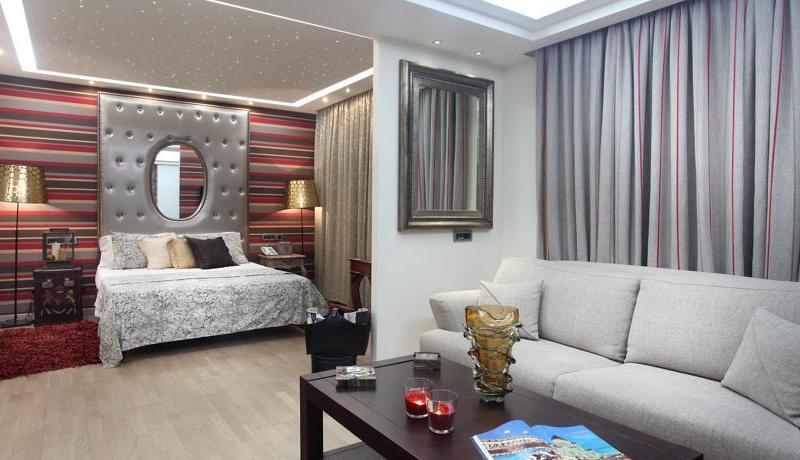 Comfy Boutique Hotel