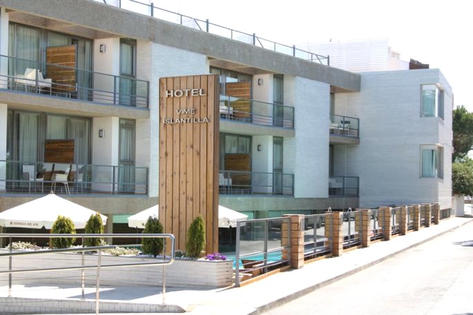Vime Islantilla