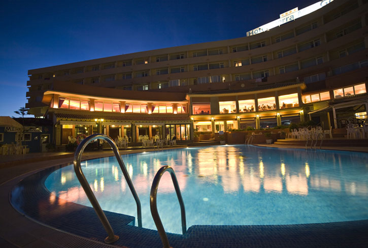 On Hotels Oceanfront