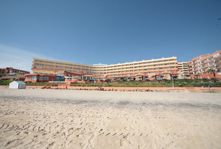 On Hotels Oceanfront