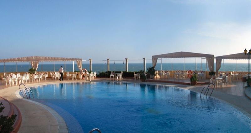 On Hotels Oceanfront