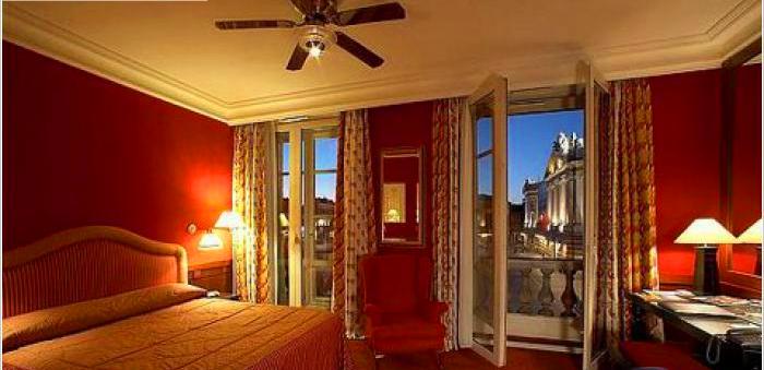 Grand Hotel De L`Opera