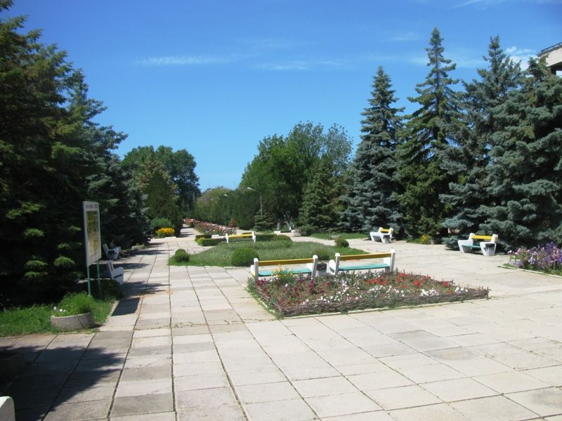 Пансионат Бриз