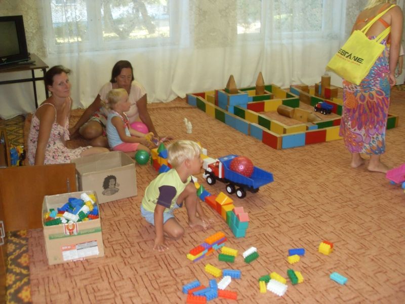 Пансионат Бриз