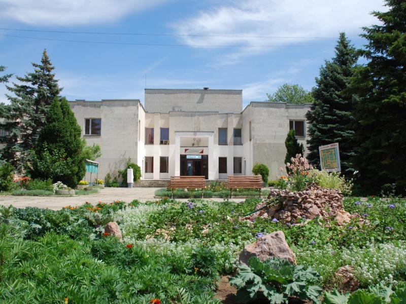 Пансионат Бриз