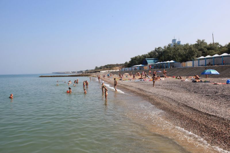 Пансионат Бриз