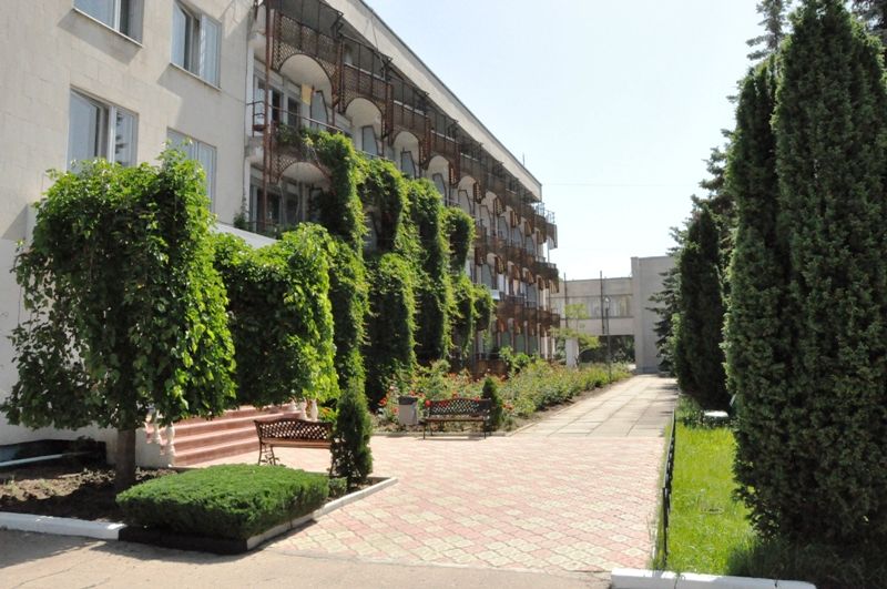 Пансионат Бриз