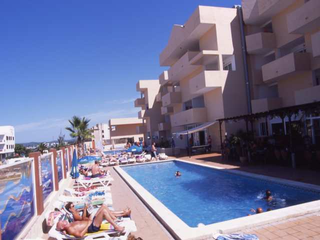 Blue Star Apartamentos