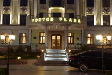Отель Pontos Plaza Россия, Ессентуки, фото 17