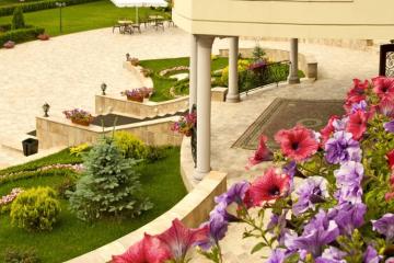 Отель Pontos Plaza Россия, Ессентуки, фото 25