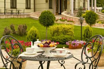 Отель Pontos Plaza Россия, Ессентуки, фото 26