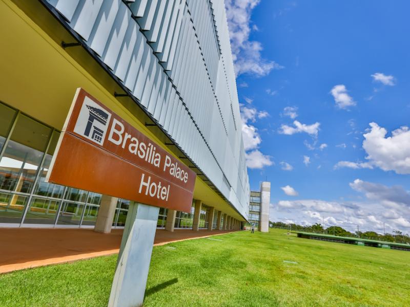 Brasilia Palace