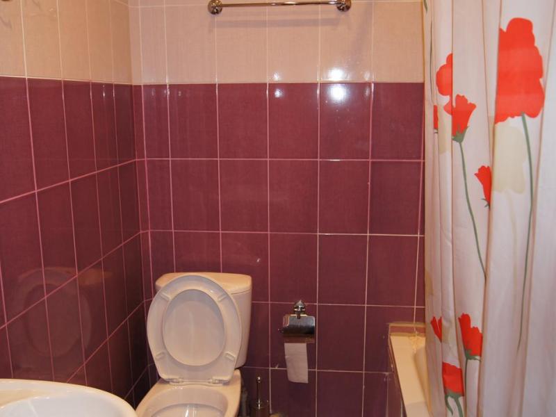 Отель Шармат