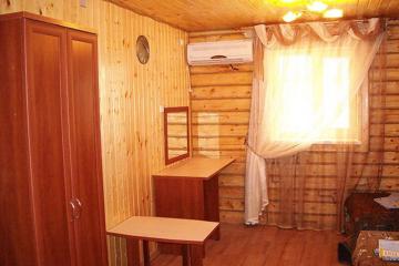 Отель ЮгРа Россия, Анапа, фото 11