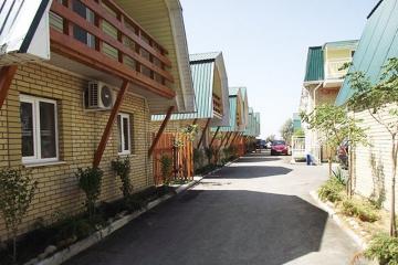 Отель ЮгРа Россия, Анапа, фото 15