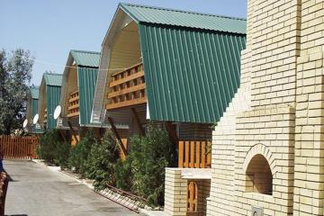 Отель ЮгРа Россия, Анапа, фото 6
