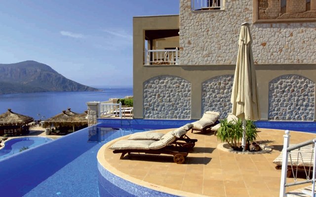 Likya Residence Hotel & SPA