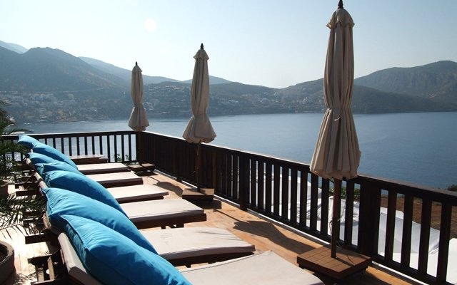 Likya Residence Hotel & SPA
