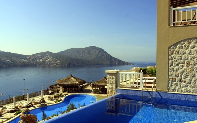 Likya Residence Hotel & SPA