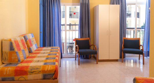 Apartamentos Formentera I-II