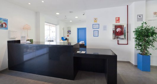 Apartamentos Formentera I-II