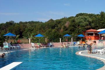 Отель Brati Arcoudi Hotel Греция, Пелопоннес, фото 4