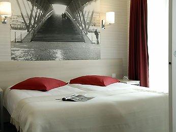 Adagio City Aparthotel Montrouge